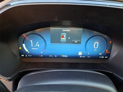 2026 Ford Escape ST-Line Elite