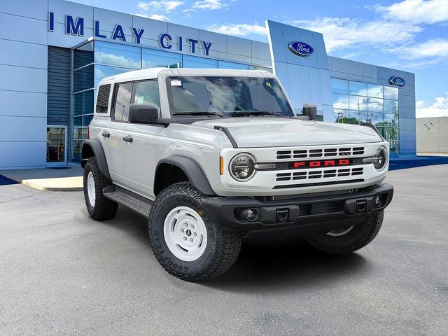 2026 Ford Bronco 4-Door