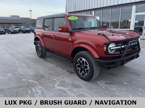 2023 Ford Bronco Outer Banks