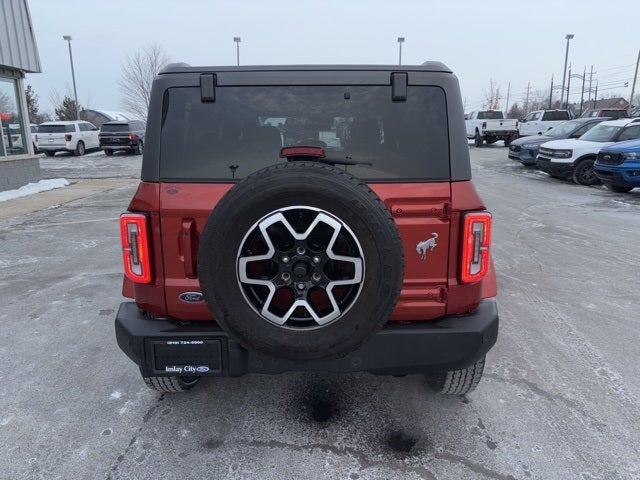 2023 Ford Bronco Outer Banks