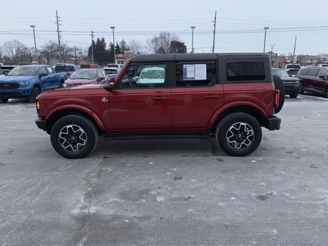 2023 Ford Bronco Outer Banks