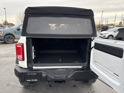 2023 Ford Bronco Big Bend