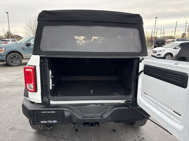 2023 Ford Bronco Big Bend