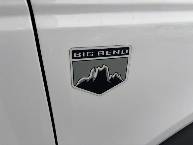 2023 Ford Bronco Big Bend