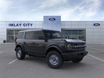 2025 Ford Bronco Base