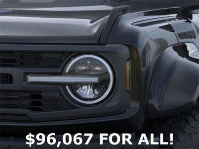 2024 Ford Bronco Raptor 374a
