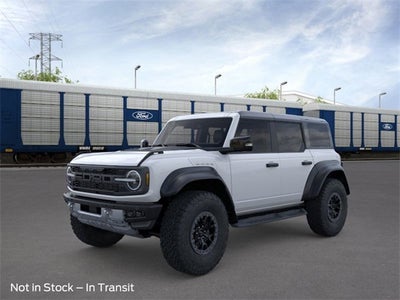 2025 Ford Bronco Raptor 374a