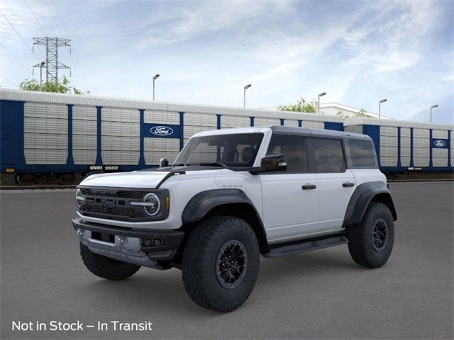 2025 Ford Bronco Raptor 374a
