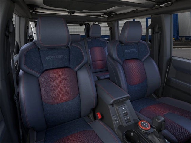 2025 Ford Bronco Raptor 374a