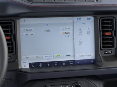 2025 Ford Bronco Raptor 374a