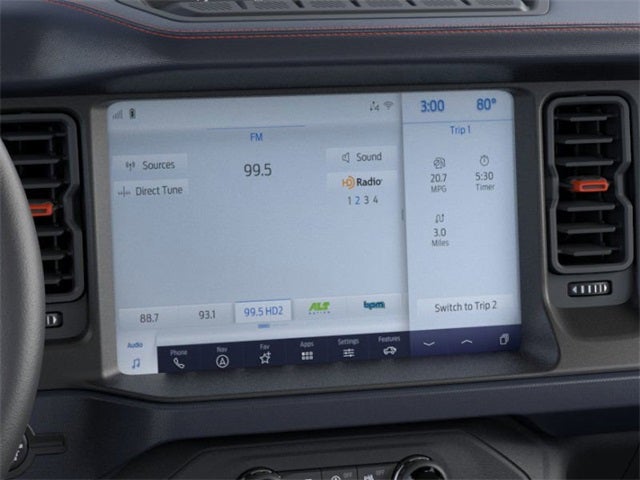 2025 Ford Bronco Raptor 374a