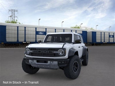 2025 Ford Bronco Raptor 374a