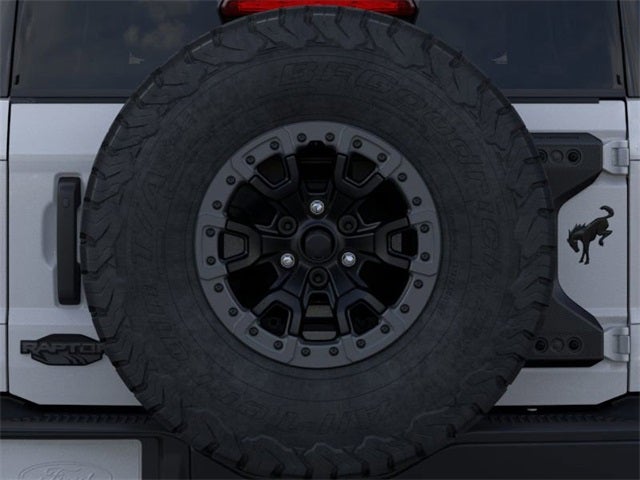 2025 Ford Bronco Raptor 374a