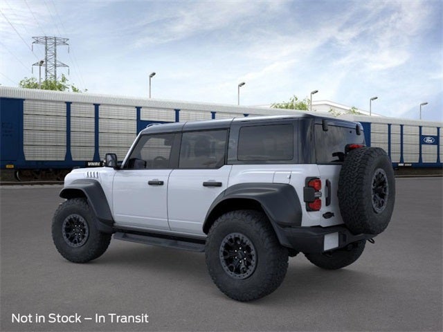 2025 Ford Bronco Raptor 374a