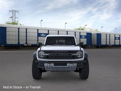 2025 Ford Bronco Raptor 374a