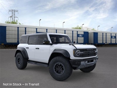 2025 Ford Bronco Raptor 374a