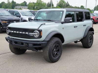 2024 Ford Bronco Wildtrak