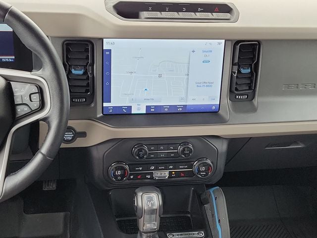 2024 Ford Bronco Wildtrak