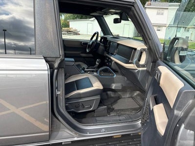 2023 Ford Bronco Wildtrak