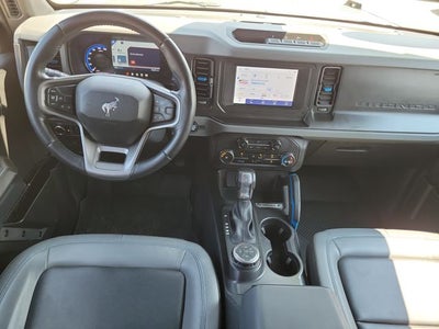 2023 Ford Bronco Black Diamond