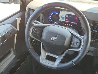 2023 Ford Bronco Black Diamond