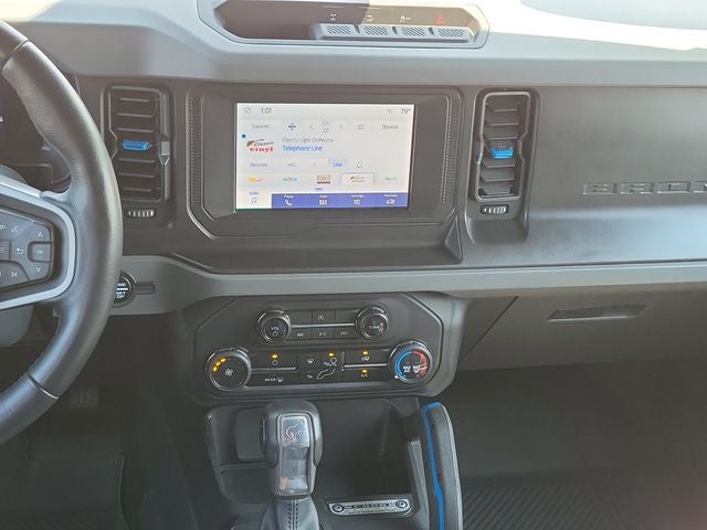 2023 Ford Bronco Black Diamond