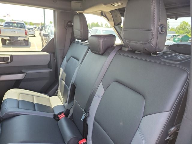 2023 Ford Bronco Black Diamond