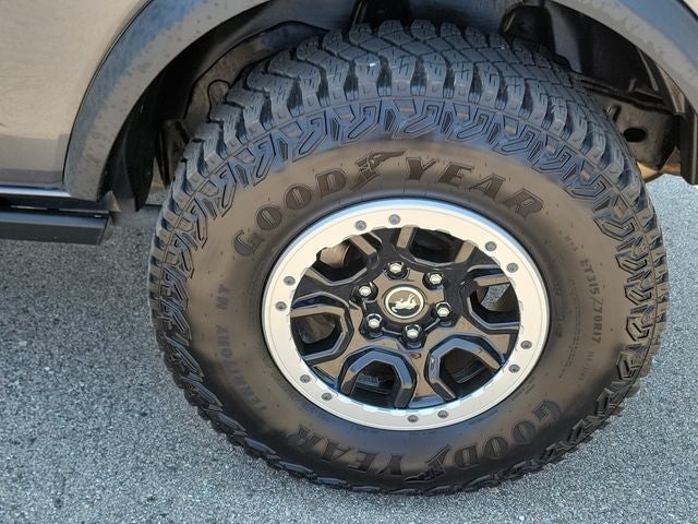 2023 Ford Bronco Black Diamond