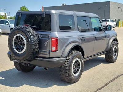 2023 Ford Bronco Black Diamond