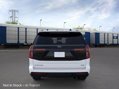 2026 Ford Expedition Max Platinum