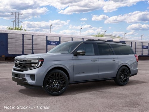 2027 Ford Expedition Max Platinum