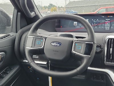2027 Ford Expedition Max Platinum