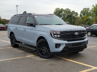 2027 Ford Expedition Max Platinum