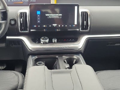 2027 Ford Expedition Max Platinum