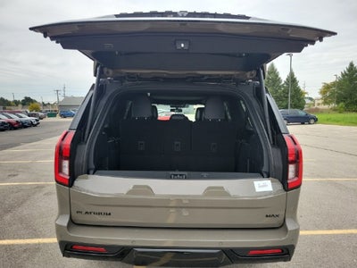 2027 Ford Expedition Max Platinum