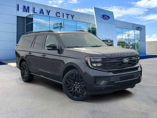 2027 Ford Expedition Max Platinum