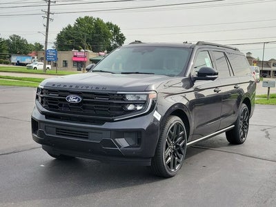 2027 Ford Expedition Max Platinum