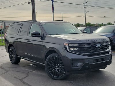 2027 Ford Expedition Max Platinum