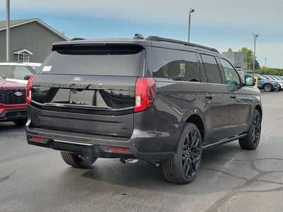 2027 Ford Expedition Max Platinum