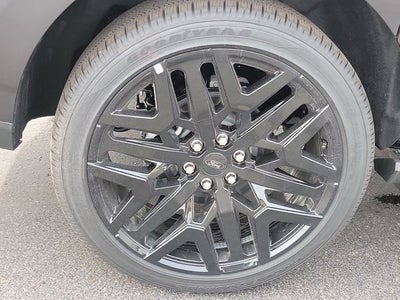 2027 Ford Expedition Max Platinum