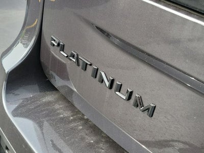 2027 Ford Expedition Max Platinum