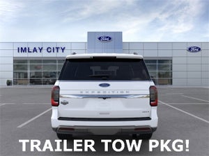 2024 Ford Expedition Max King Ranch 400a