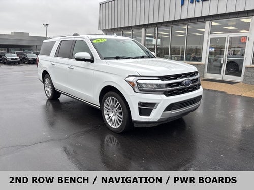 2024 Ford Expedition Max Limited