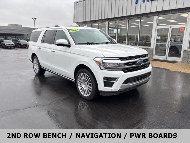 2024 Ford Expedition Max Limited