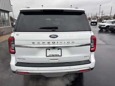 2024 Ford Expedition Max Limited