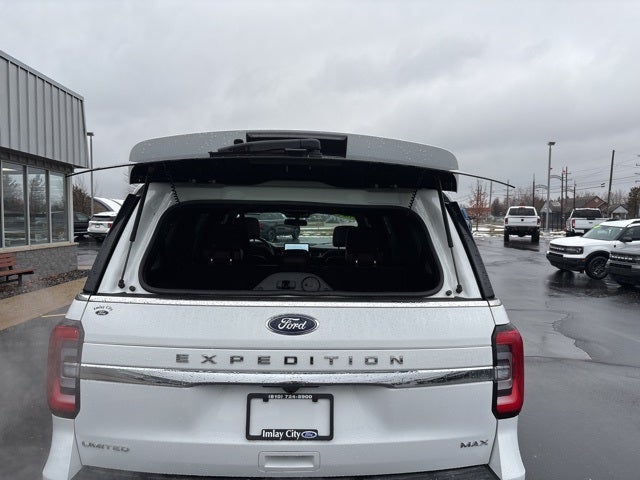2024 Ford Expedition Max Limited