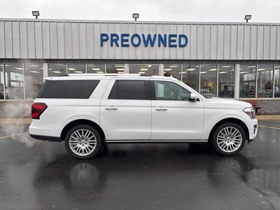 2024 Ford Expedition Max Limited