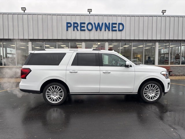 2024 Ford Expedition Max Limited