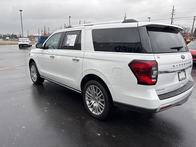 2024 Ford Expedition Max Limited