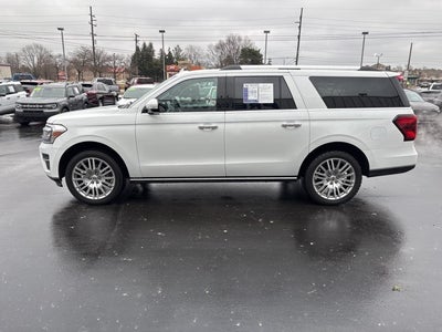 2024 Ford Expedition Max Limited
